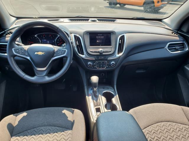 used 2022 Chevrolet Equinox car, priced at $23,109