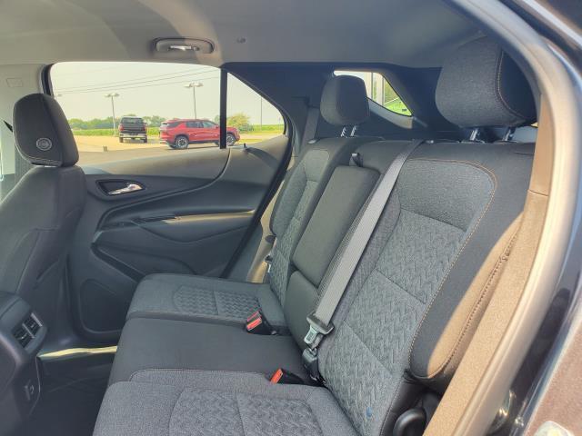 used 2022 Chevrolet Equinox car, priced at $23,109