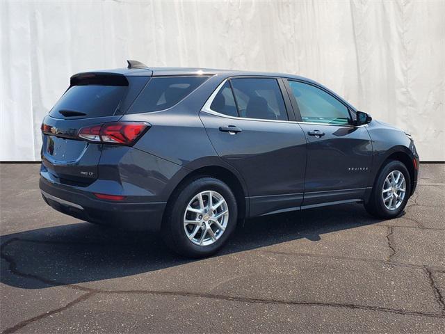 used 2022 Chevrolet Equinox car, priced at $23,109