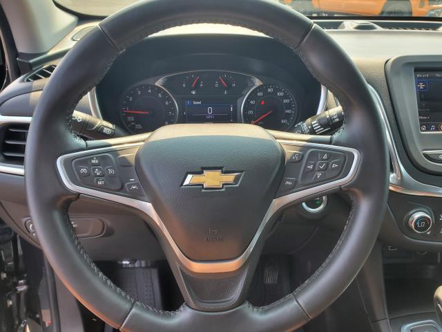 used 2022 Chevrolet Equinox car, priced at $23,109