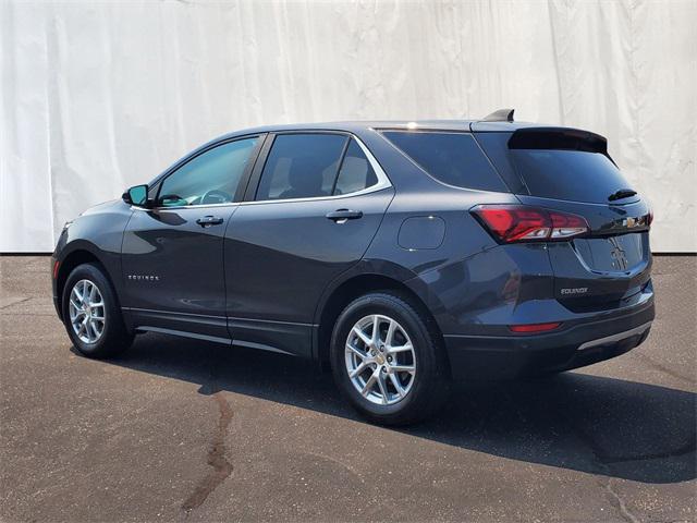 used 2022 Chevrolet Equinox car, priced at $23,109
