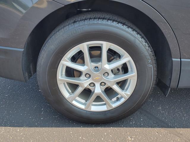 used 2022 Chevrolet Equinox car, priced at $23,109