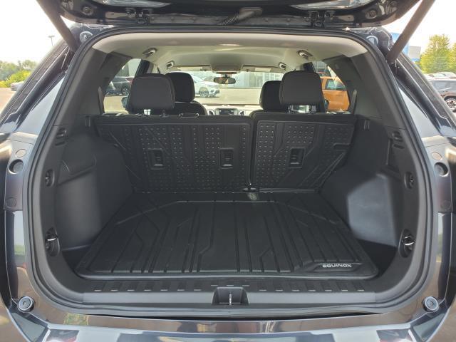 used 2022 Chevrolet Equinox car, priced at $23,109