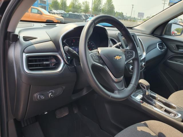 used 2022 Chevrolet Equinox car, priced at $23,109