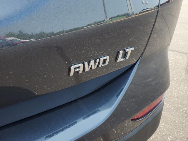 used 2022 Chevrolet Equinox car, priced at $23,109
