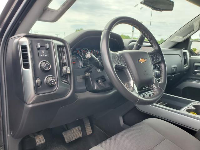 used 2016 Chevrolet Silverado 1500 car, priced at $27,476
