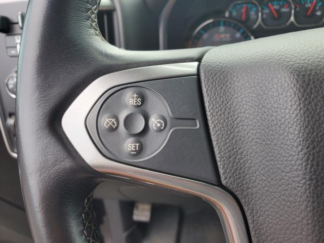 used 2016 Chevrolet Silverado 1500 car, priced at $27,476