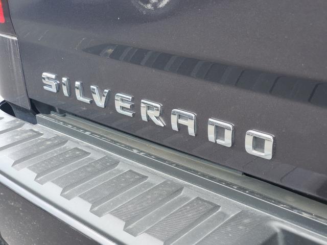 used 2016 Chevrolet Silverado 1500 car, priced at $27,476