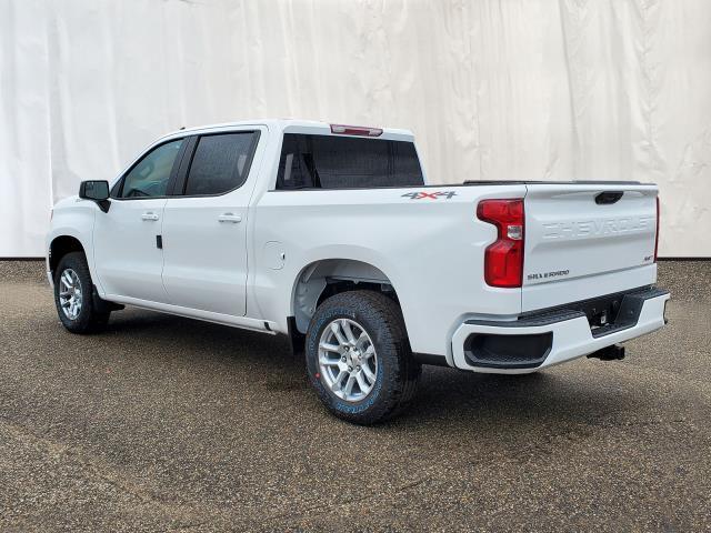 new 2024 Chevrolet Silverado 1500 car, priced at $52,290