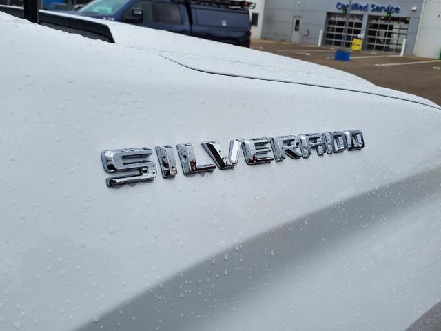 new 2024 Chevrolet Silverado 1500 car, priced at $52,290
