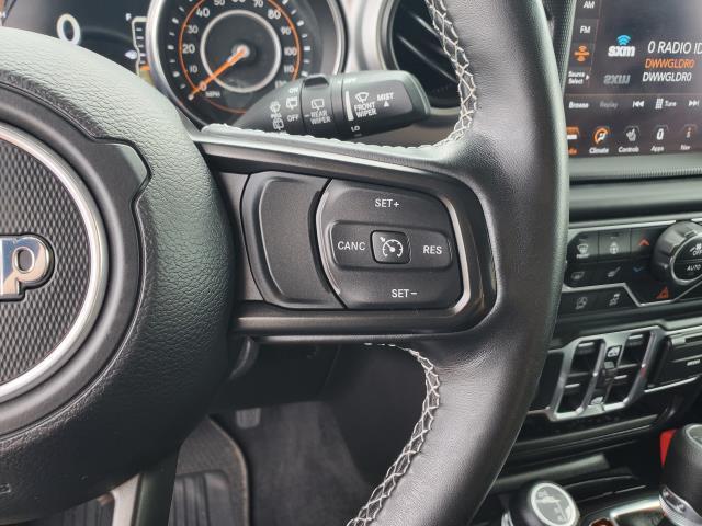 used 2021 Jeep Wrangler Unlimited car, priced at $29,997