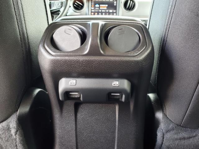 used 2021 Jeep Wrangler Unlimited car, priced at $29,997