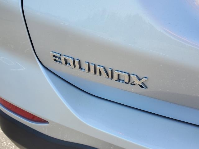 used 2022 Chevrolet Equinox car, priced at $22,179
