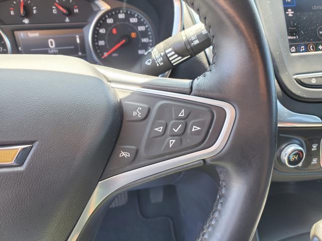 used 2022 Chevrolet Equinox car, priced at $22,179