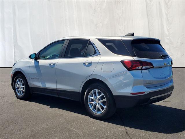 used 2022 Chevrolet Equinox car, priced at $22,179