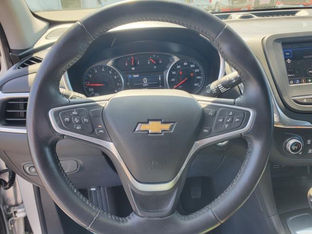 used 2022 Chevrolet Equinox car, priced at $22,179