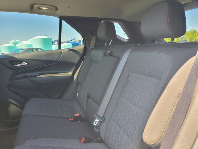 used 2022 Chevrolet Equinox car, priced at $22,179