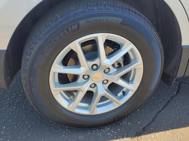 used 2022 Chevrolet Equinox car, priced at $22,179