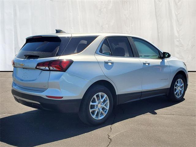 used 2022 Chevrolet Equinox car, priced at $22,179