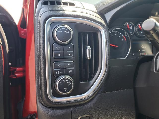 used 2021 Chevrolet Silverado 1500 car, priced at $38,743