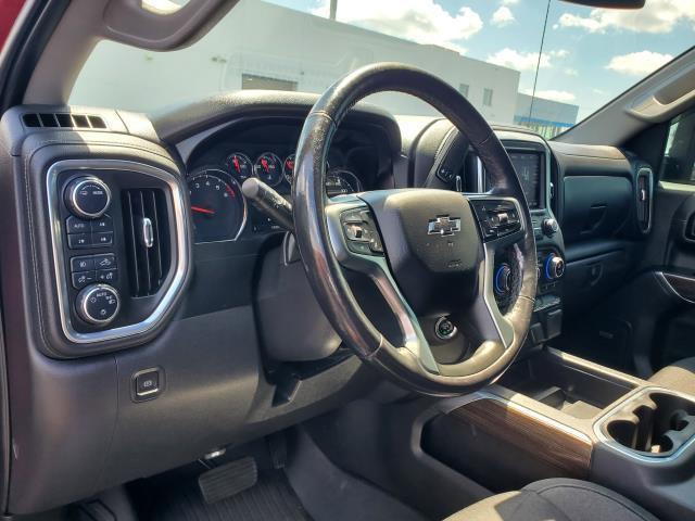 used 2021 Chevrolet Silverado 1500 car, priced at $38,743
