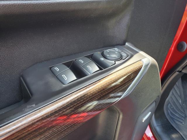 used 2021 Chevrolet Silverado 1500 car, priced at $38,743