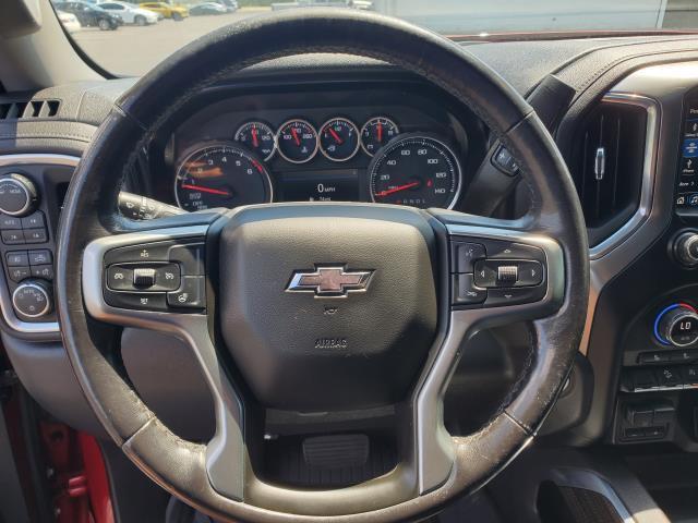 used 2021 Chevrolet Silverado 1500 car, priced at $38,743