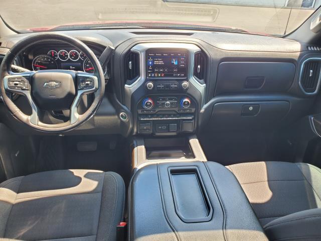 used 2021 Chevrolet Silverado 1500 car, priced at $38,743