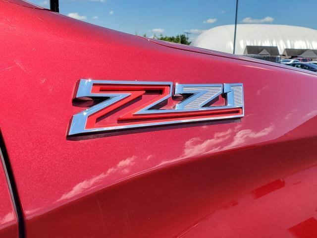 used 2021 Chevrolet Silverado 1500 car, priced at $38,743