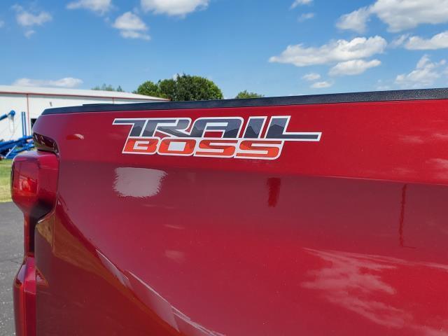 used 2021 Chevrolet Silverado 1500 car, priced at $38,743