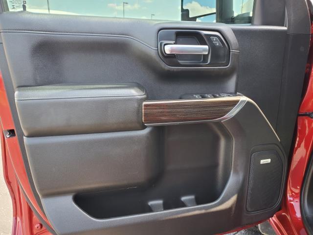 used 2021 Chevrolet Silverado 1500 car, priced at $38,743