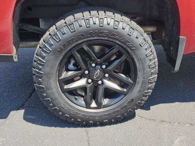 used 2021 Chevrolet Silverado 1500 car, priced at $38,743