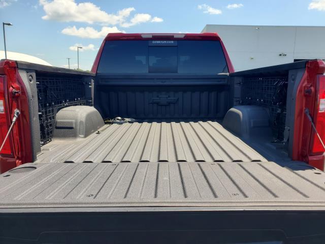 used 2021 Chevrolet Silverado 1500 car, priced at $38,743