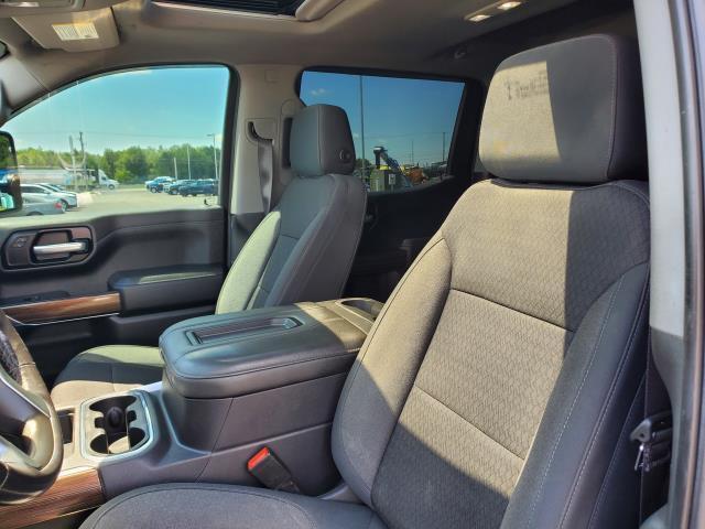 used 2021 Chevrolet Silverado 1500 car, priced at $38,743