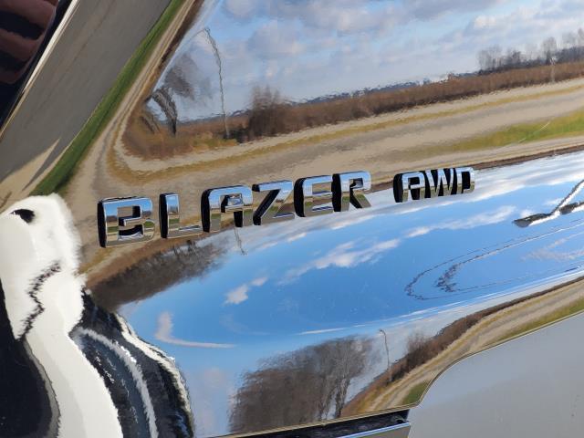 new 2024 Chevrolet Blazer car, priced at $38,225