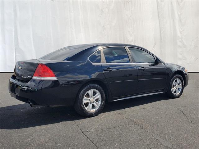 used 2016 Chevrolet Impala Limited car, priced at $12,998