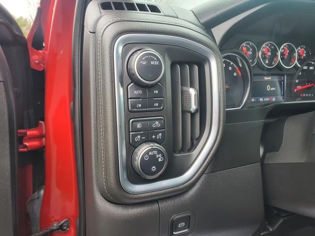 used 2021 Chevrolet Silverado 1500 car, priced at $41,997