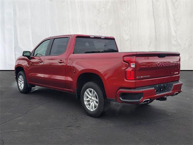 used 2021 Chevrolet Silverado 1500 car, priced at $41,997