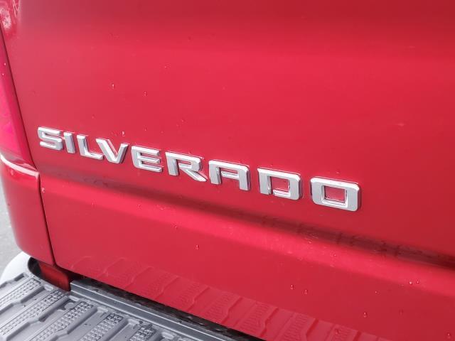 used 2021 Chevrolet Silverado 1500 car, priced at $41,997