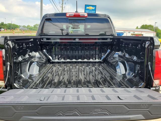 new 2024 Chevrolet Colorado car, priced at $42,919