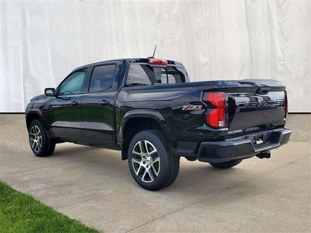 new 2024 Chevrolet Colorado car, priced at $42,919