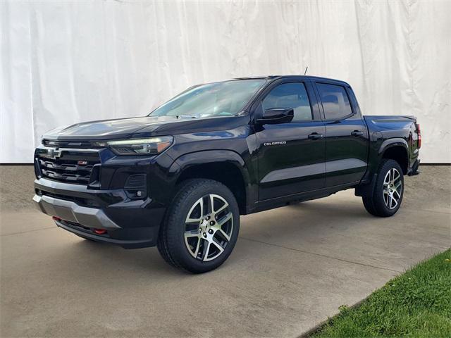 new 2024 Chevrolet Colorado car, priced at $42,919