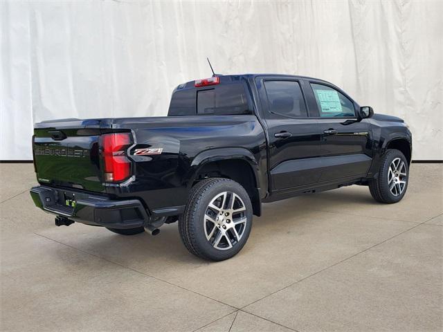 new 2024 Chevrolet Colorado car, priced at $42,919