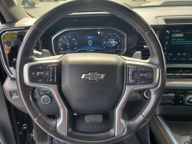 used 2022 Chevrolet Silverado 1500 car, priced at $44,381