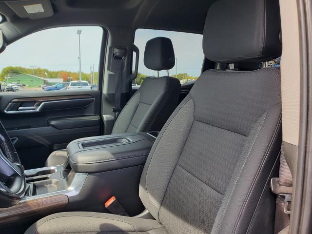 used 2022 Chevrolet Silverado 1500 car, priced at $44,381