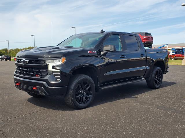 used 2022 Chevrolet Silverado 1500 car, priced at $44,381