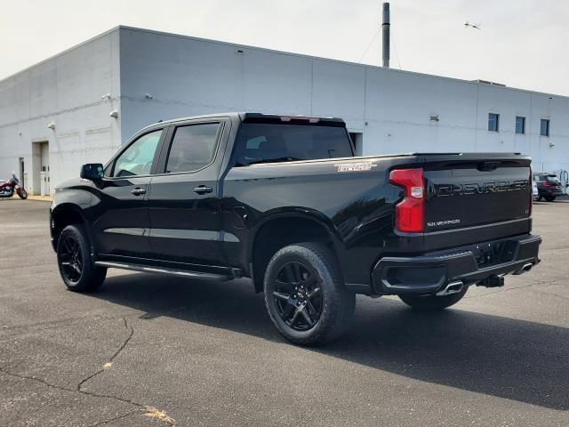 used 2022 Chevrolet Silverado 1500 car, priced at $44,381