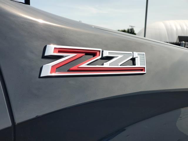 used 2022 Chevrolet Silverado 1500 car, priced at $44,381