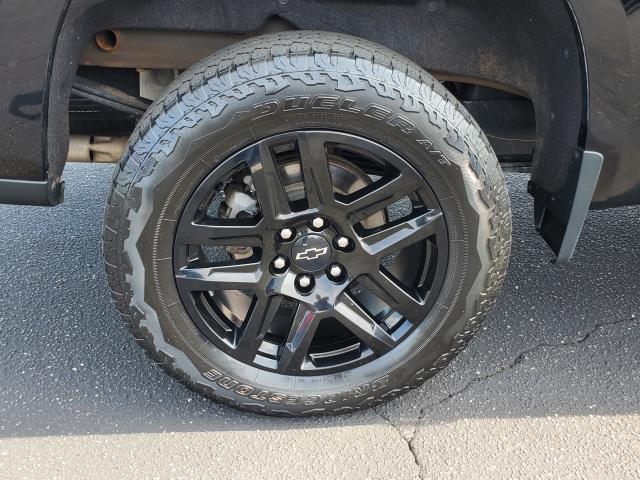 used 2022 Chevrolet Silverado 1500 car, priced at $44,381