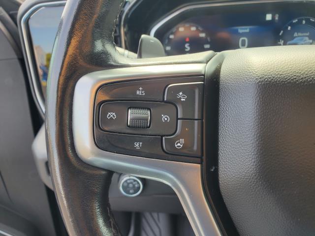 used 2022 Chevrolet Silverado 1500 car, priced at $44,381